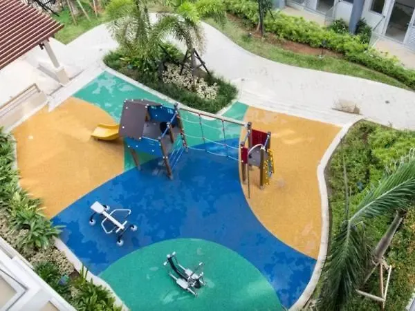 The Palm Three Villas *